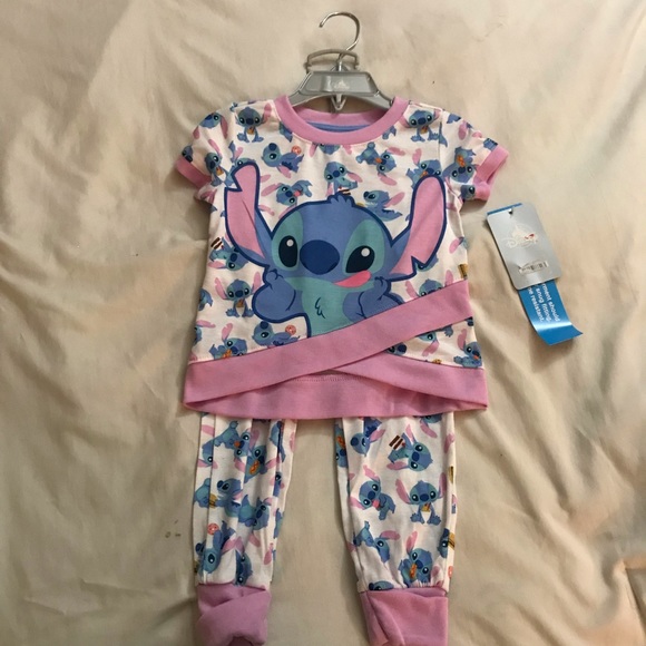 disney baby pajamas